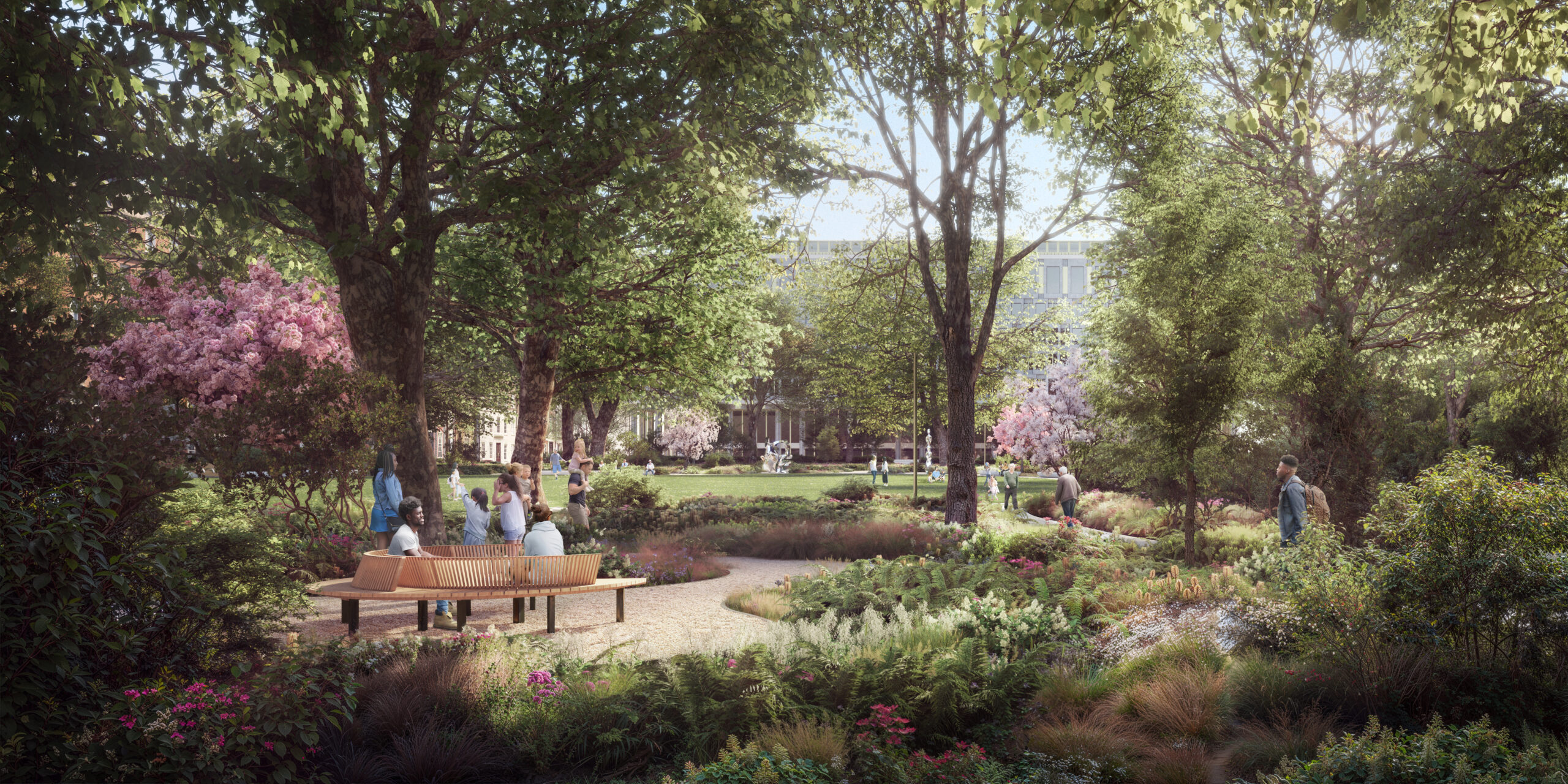 Grosvenor Square View 4