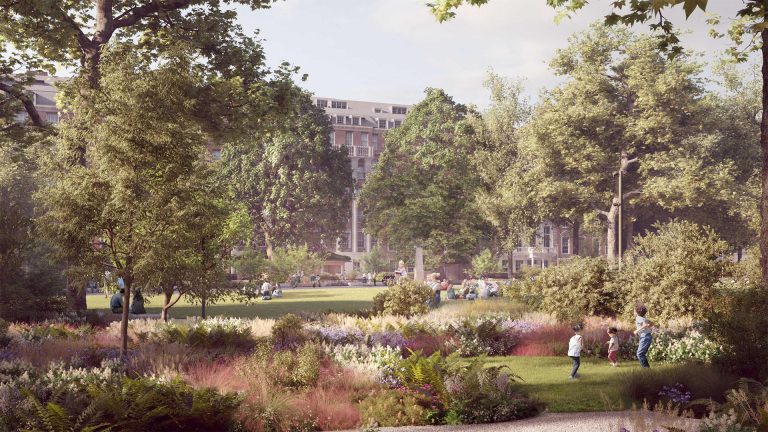 Grosvenor square